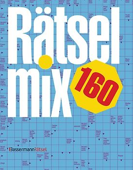 Rätselmix 160 (5 Exemplare à 2,99 €)