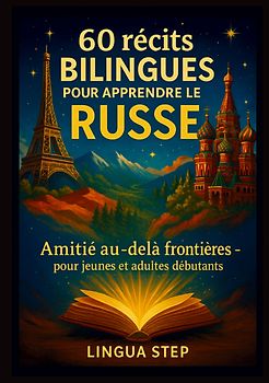 60 Récits Bilingues pour Apprendre le Russe
