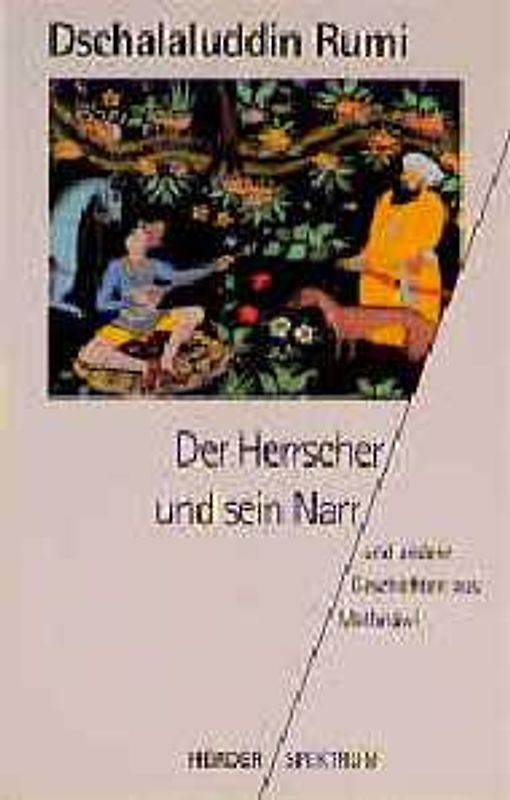 Der Herrscher und sein Narr