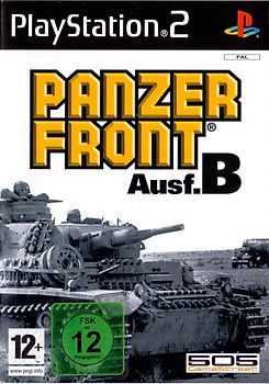 Panzer Front Ausf. B PlayStation 2
