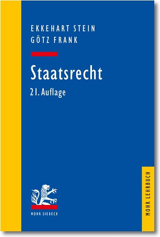 Staatsrecht