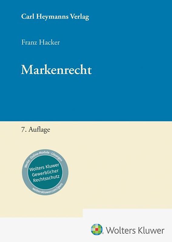 Markenrecht
