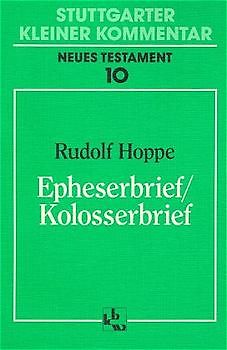 Epheserbrief /Kolosserbrief
