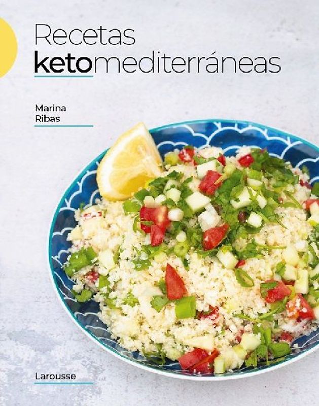 Recetas ketomediterráneas