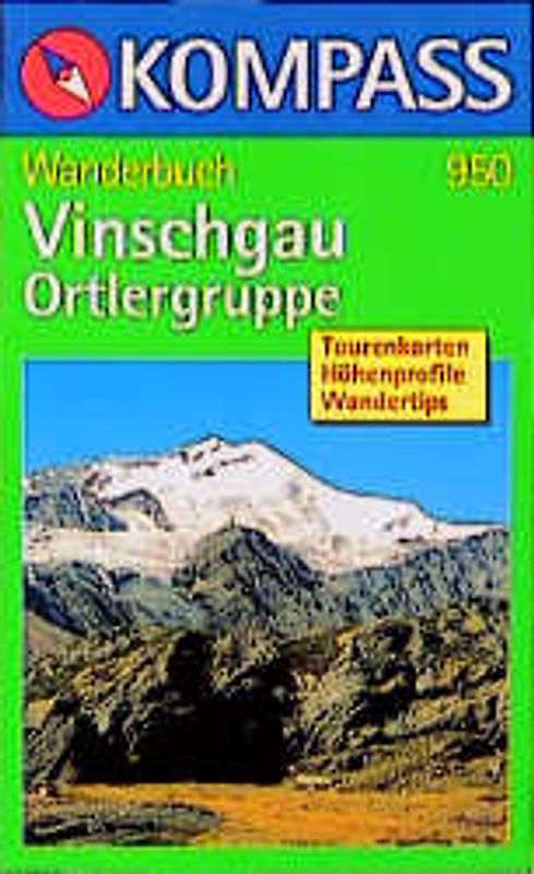 Vinschgau /Ortlergruppe