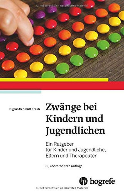 Zwänge bei Kindern und Jugendlichen