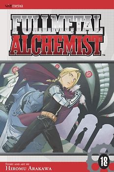 Fullmetal Alchemist, Vol. 18 - Arakawa, Hiromu