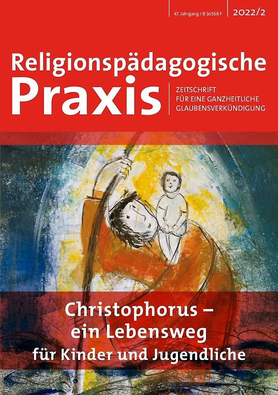 Christophorus - ein Lebensweg für Kinder und Jugendliche
