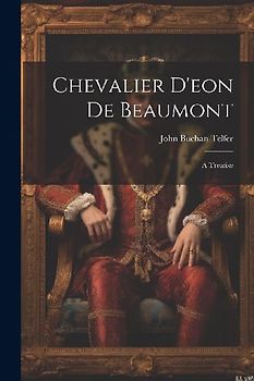 Chevalier D'eon De Beaumont
