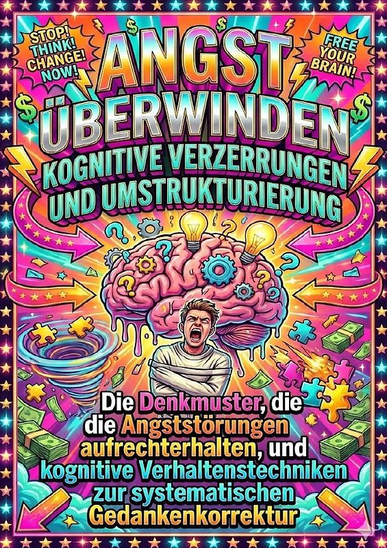 Angst überwinden: Kognitive Verzerrungen und Umstrukturierung