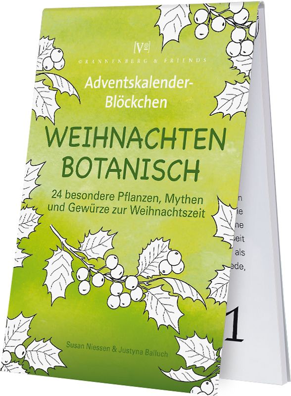Weihnachten Botanisch