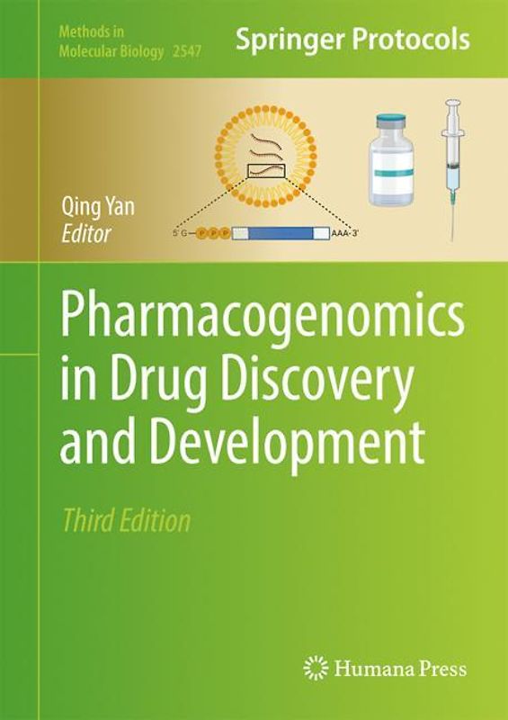 Pharmacogenomics in Drug Discovery and Development