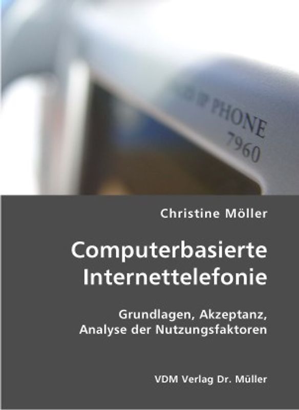 Computerbasierte Internettelefonie