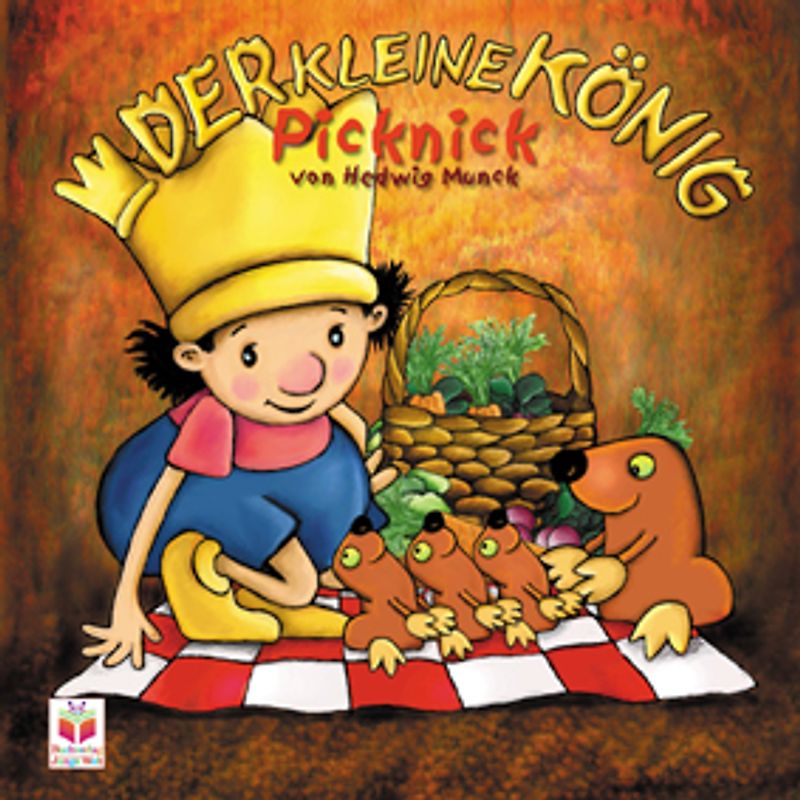 Der kleine König. Picknick