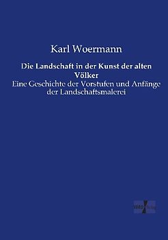 Die Landschaft in der Kunst der alten Völker