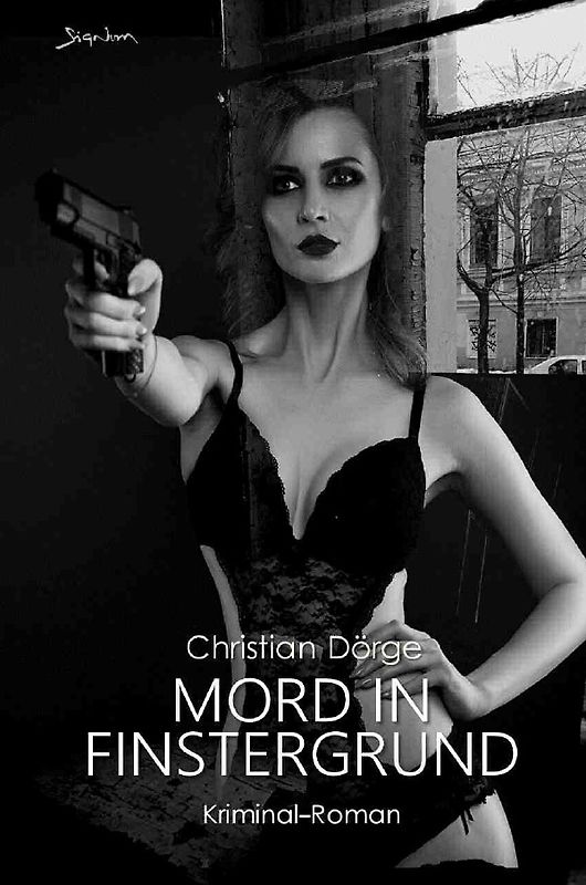 MORD IN FINSTERGRUND