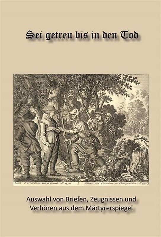 Sei getreu bis in den Tod