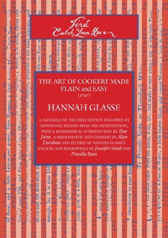 First Catch Your Hare