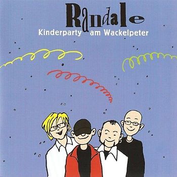Randale - Kinderparty am Wackelpeter