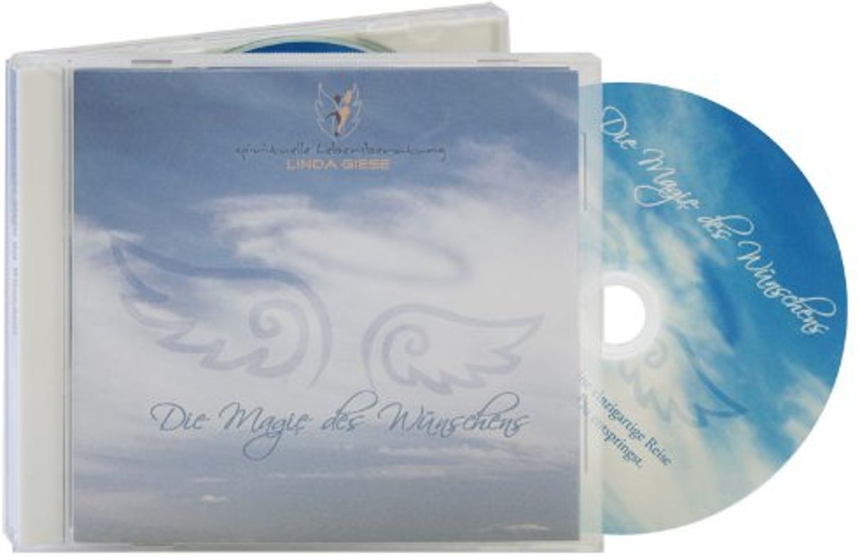 Die Magie des Wünschens. Meditation-CD