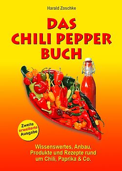 DAS CHILI PEPPER BUCH 2.0