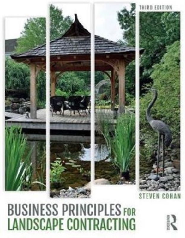 Business Principles for Landscape Contracting