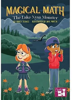 The Magical Math Lake Nysa Monster