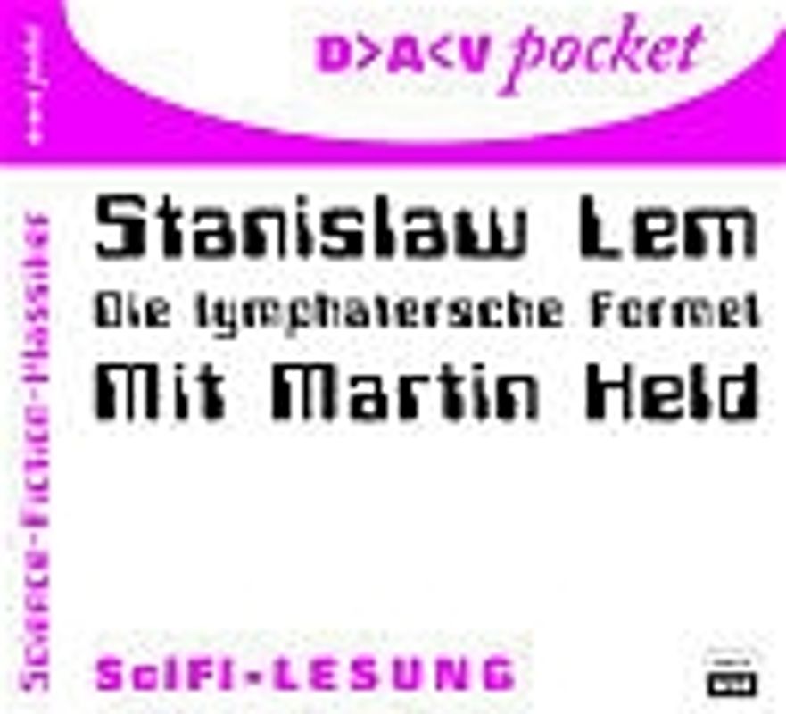 Die lymphatersche Formel