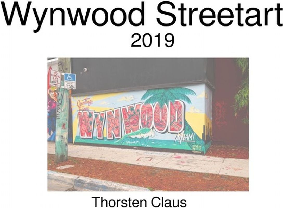 Wynwood Streetart