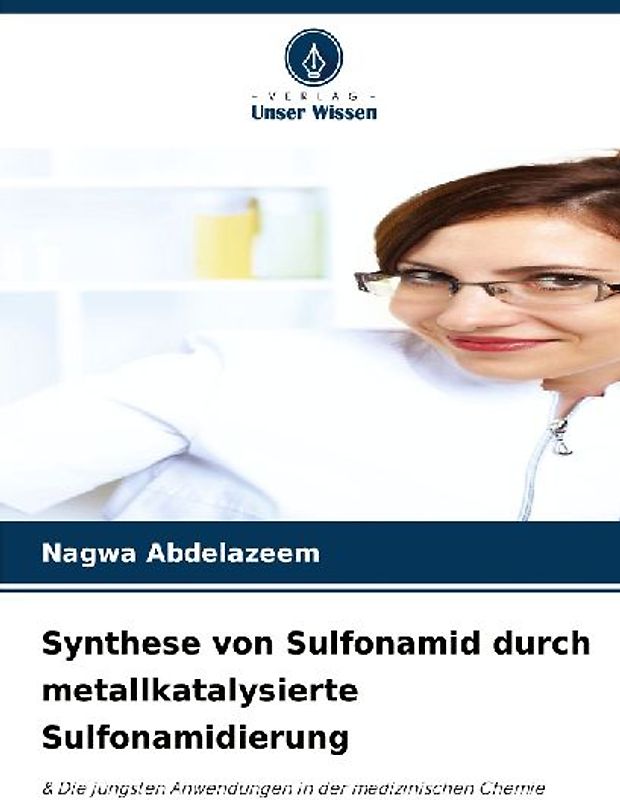 Synthese von Sulfonamid durch metallkatalysierte Sulfonamidierung