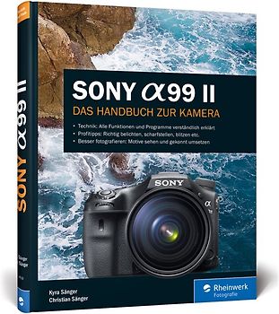 Sony Alpha 99 II