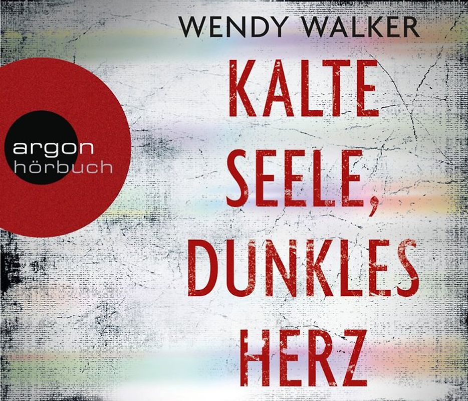 Kalte Seele, dunkles Herz