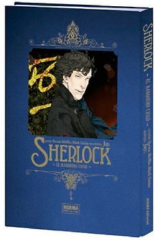 Sherlock, El banquero ciego