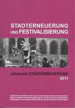 Jahrbuch Stadterneuerung 2011