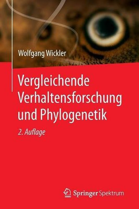 Vergleichende Verhaltensforschung und Phylogenetik