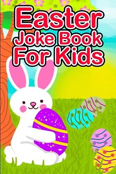 Easter Joke Book For Kids