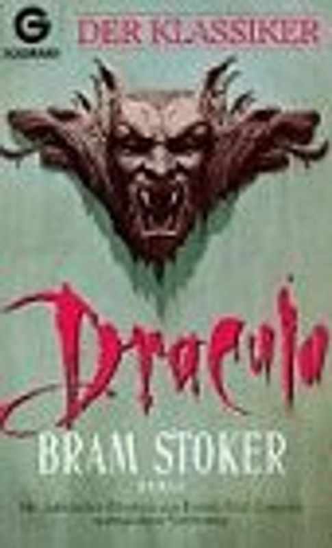 Dracula. Roman