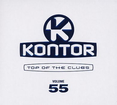 Various - Kontor Top of the Clubs Vol.55