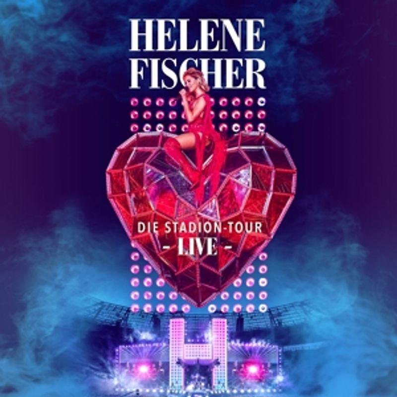 Fischer,Helene - Helene Fischer (Die Stadion-Tour Live) (2CD) [2 CDs]