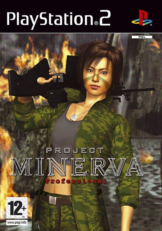 Project Minerva Professional PlayStation 2