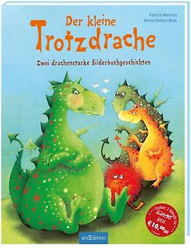 Der kleine Trotzdrache