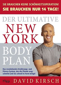 Der Ultimative New York Body Plan.