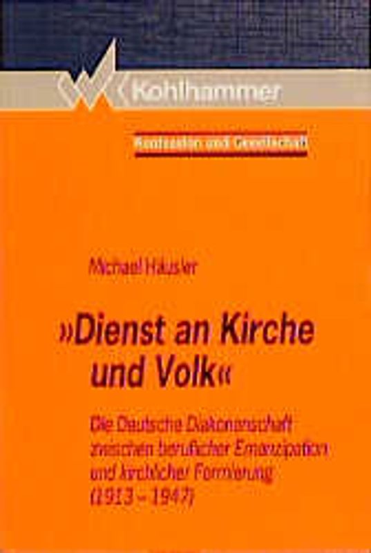 Dienst an Kirche und Volk