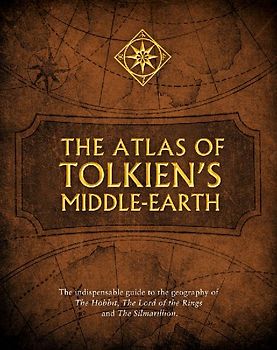The Atlas of Tolkien's Middle-Earth