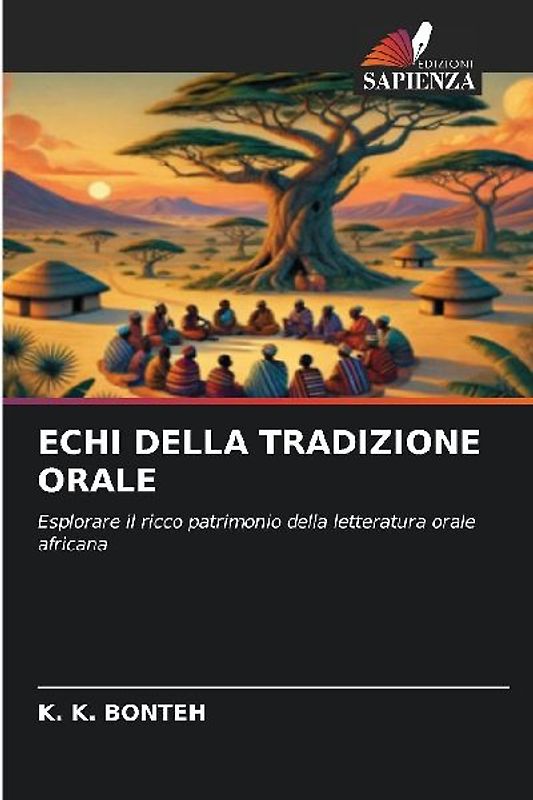 ECHI DELLA TRADIZIONE ORALE