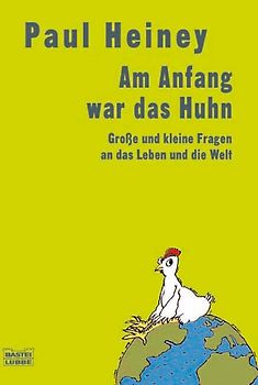 Am Anfang war das Huhn