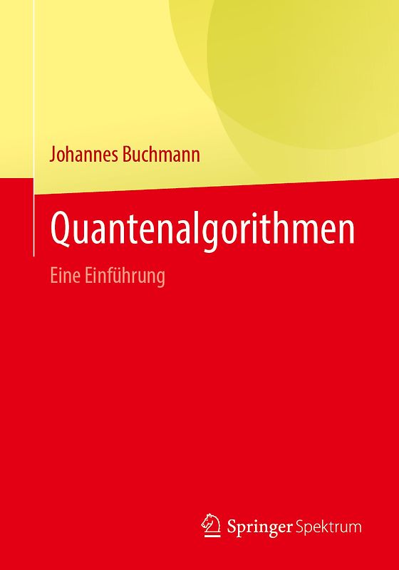 Quantenalgorithmen