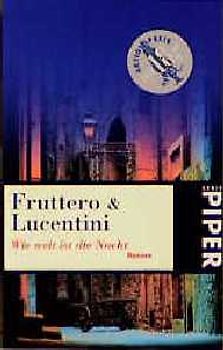 Wie weit ist die Nacht. Roman