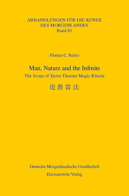 Man, Nature and the Infinite
