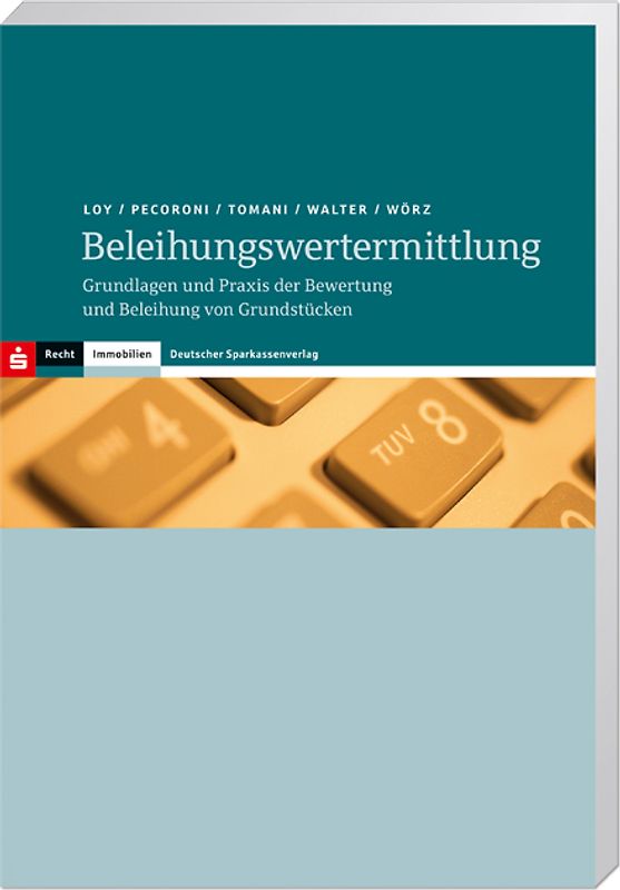 Beleihungswertermittlung